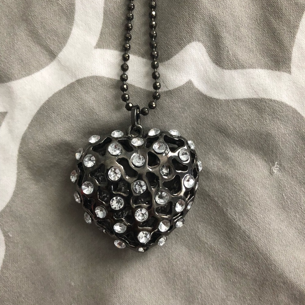 Heart Pendant Necklace